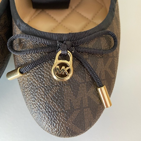Michael Kors Myles ballet flats - Picture 5 of 11